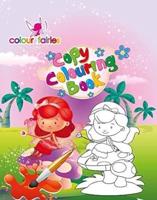 Colour Fairies Copy Colouring Book