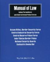 Manual of Law