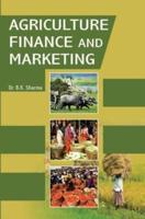 Agriculture Finance and Marketing
