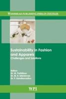 Sustainability in Fashion and Apparels