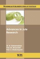 Advances in Jute Research