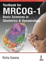 Textbook for MRCOG - 1