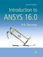 Introduction to Ansys 16.0
