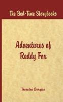 Bed Time Stories - The Adventures of Reddy Fox