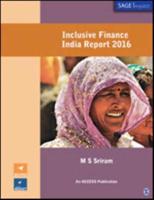 Inclusive Finance India Report 2016