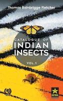 Catalogue of Indian Insects Vol. 1