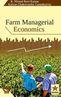 Farm Managerial Economics