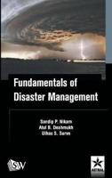 Fundamentals of Disaster Management