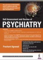 Self Assessment & Review of Psychiatry