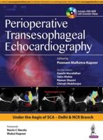 Perioperative Transoesophageal Echocardiography