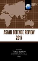 Asian Defence Review 2017