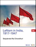 Leftism in India, 1917-1947