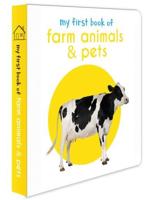 My First Book of Farm Animals