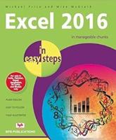 Excel 2016 In Easy Steps