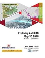 Exploring AutoCAD Map 3D 2018