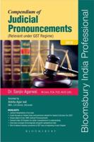 Compendium of Judicial Pronouncements (Relevant Under GST)