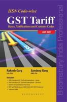 Bloomsbury's GST Tariff 2020