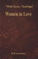 Women in Love (World Classics, Unabridged)