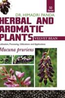 HERBAL AND AROMATIC PLANTS - 50. Mucuna pruriens (Velvet bean)
