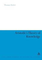 Aristotle's Theory of Knowledge