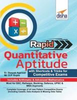 Rapid Quantitative Aptitude - Book of Shortcuts & Tricks for Competitive Exams