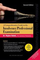 A Comprehensive Guide to Insolvency Professional Examination-2E