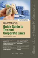 Guide to Tax and Corporate Laws in India