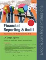Financial Reporting & Audit - Requirements Under the Companies Act, 2013
