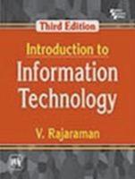 Introduction to Information Technology