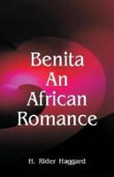 Benita: An African Romance