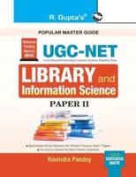 NTA-UGC-NET: Library & Information Science (Paper II) Exam Guide