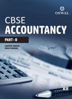 Accountancy (Part B): Textbook for CBSE Class 12