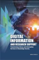 Digital Information and Research Support