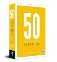 50 Inspirational Speeches