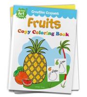 Colouring Book of Fruits
