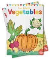 Little Artist Series Vegetables