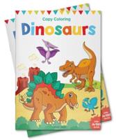 Little Artist Series Dinosaurs