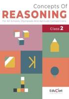 Concepts Of Reasoning Textbook For Class 2
