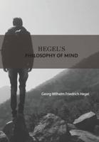 Hegel'S Philosophy Of Mind