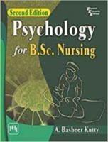 Psychology for B.Sc. (Nursing)