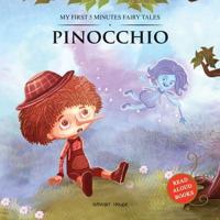 My First 5 Minutes Fairy Tale Pinocchio