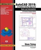 Autocad 2019- Problem Solving Approach-