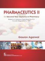 Pharmaceuticals II for Second Year Diploma in Pharmacy