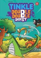 Tinkle Double Double Digest No .8