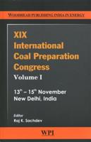 XIX International Coal Preparation Congress