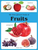 My First Picture Book of Fruits