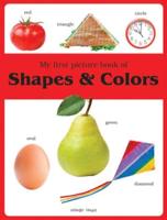 My First Picture Book of Shapes and Colours