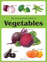 My First Picture Book of Vegetables