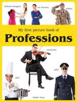 My First Picture Book of Professions