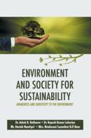 Environment and Society for Sustainability